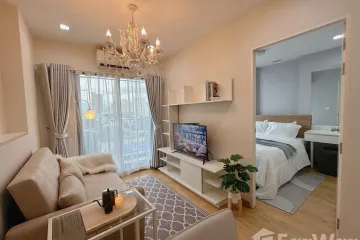 1 Bedroom Condo for rent in Casa Condo Asoke-Dindaeng, Din Daeng, Bangkok near MRT Phra Ram 9