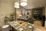 3 Bedroom Apartment for rent in Magnolias Waterfront Residences, Khlong Ton Sai, Bangkok near BTS Saphan Taksin