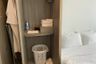 1 Bedroom Condo for rent in KnightsBridge Sukhumvit-Thepharak by Hampton, Thepharak, Samut Prakan near MRT Thipphawan