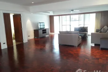 4 Bedroom Apartment for rent in Khlong Tan Nuea, Bangkok near BTS Phrom Phong