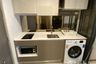 Condo for rent in Ideo Rama 9 - Asoke, Huai Khwang, Bangkok near MRT Phra Ram 9