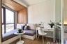1 Bedroom Condo for rent in TRIPLE Y RESIDENCE, Wang Mai, Bangkok near MRT Sam Yan
