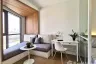 1 Bedroom Condo for rent in TRIPLE Y RESIDENCE, Wang Mai, Bangkok near MRT Sam Yan