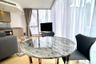 2 Bedroom Condo for rent in Ashton Asoke - Rama 9, Din Daeng, Bangkok near MRT Phra Ram 9
