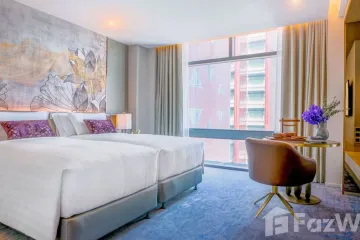 3 Bedroom Apartment for rent in Chatrium Grand Bangkok, Thanon Phetchaburi, Bangkok near MRT Pratunam