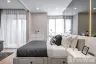 1 Bedroom Condo for rent in Ashton Chula-Silom, Si Phraya, Bangkok near MRT Sam Yan