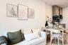 1 Bedroom Condo for rent in Life Rama 4 - Asoke, Khlong Toei, Bangkok near MRT Queen Sirikit National Convention Centre