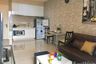1 Bedroom Condo for rent in TC Green, Huai Khwang, Bangkok near MRT Phetchaburi