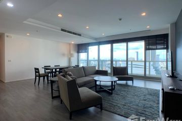 3 Bedroom Condo for rent in Khlong Ton Sai, Bangkok near BTS Saphan Taksin