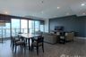 3 Bedroom Condo for rent in The River by Raimon Land, Khlong Ton Sai, Bangkok near BTS Krung Thon Buri