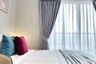1 Bedroom Condo for rent in Metro Sky Wutthakat, Talat Phlu, Bangkok near BTS Wutthakat
