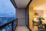 Apartment for rent in Emporium Suites by Chatrium, Khlong Tan, Bangkok near BTS Phrom Phong