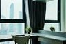1 Bedroom Condo for rent in Ideo Q Chula - Samyan, Maha Phruettharam, Bangkok near MRT Sam Yan