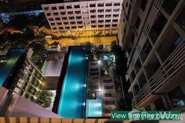 1 Bedroom Condo for rent in Nye by Sansiri, Khlong Ton Sai, Bangkok near BTS Wongwian Yai
