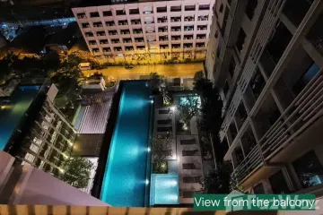 1 Bedroom Condo for rent in Khlong Ton Sai, Bangkok near BTS Wongwian Yai