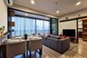 2 Bedroom Condo for rent in Ideo Mobi Asoke, Bang Kapi, Bangkok near MRT Phetchaburi
