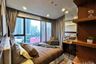 2 Bedroom Condo for rent in Ideo Mobi Asoke, Bang Kapi, Bangkok near MRT Phetchaburi