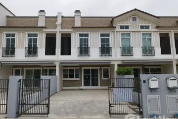 3 Bedroom Townhouse for rent in Indy Bangna Ramkhaemhaeng 2, Dokmai, Bangkok