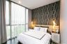 2 Bedroom Condo for rent in The Monument Sanampao, Sam Sen Nai, Bangkok near BTS Sanam Pao
