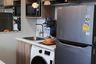 Condo for rent in ONEDER Kaset, Lat Yao, Bangkok near Airport Rail Link Bang Khen