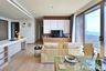 2 Bedroom Condo for rent in RHYTHM Charoenkrung Pavillion, Wat Phraya Krai, Bangkok near BTS Saphan Taksin