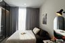1 Bedroom Condo for rent in Modiz Rhyme Ramkhamhaeng, Hua Mak, Bangkok near Airport Rail Link Ramkhamhaeng