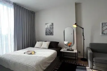 1 Bedroom Condo for rent in Hua Mak, Bangkok near MRT Ramkhamhaeng