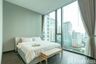 2 Bedroom Condo for rent in Tait Sathorn 12, Silom, Bangkok near BTS Saint Louis