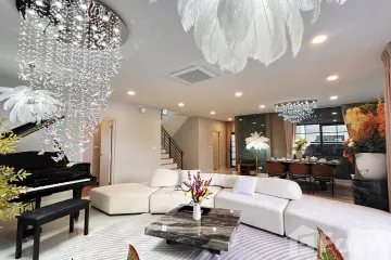 4 Bedroom Villa for rent in Centro Bangna, Bang Kaeo, Samut Prakan