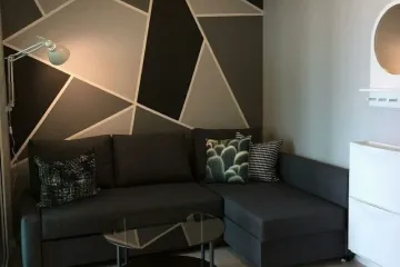 1 Bedroom Condo for rent in Bukkhalo, Bangkok near BTS Talat Phlu