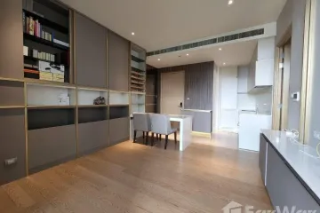 1 Bedroom Condo for rent in Khlong Ton Sai, Bangkok near BTS Charoen Nakhon
