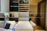 1 Bedroom Condo for rent in Magnolias Waterfront Residences, Khlong Ton Sai, Bangkok near BTS Saphan Taksin