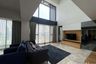 4 Bedroom Condo for rent in The Met, Thung Maha Mek, Bangkok near BTS Chong Nonsi