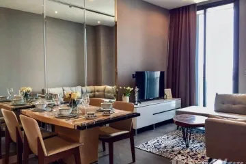 2 Bedroom Condo for rent in Bang Kapi, Bangkok near MRT Phetchaburi