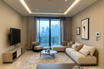 2 Bedroom Condo for rent in The Residences at Sindhorn Kempinski Hotel Bangkok, Lumpini, Bangkok near BTS Ratchadamri