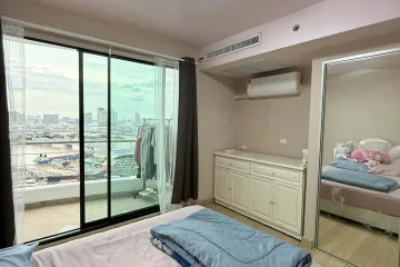 1 Bedroom Condo for rent in Bang Kho Laem, Bangkok