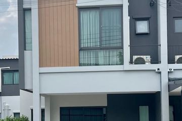 3 Bedroom Townhouse for rent in Bang Sao Thong, Samut Prakan