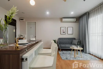 2 Bedroom Condo for rent in The President Sathorn-Ratchaphruek, Pak Khlong Phasi Charoen, Bangkok near BTS Krung Thon Buri