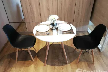 Condo for rent in Park Origin Phayathai, Thung Phaya Thai, Bangkok near BTS Phaya Thai