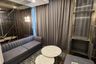 2 Bedroom Condo for rent in Ashton Chula-Silom, Si Phraya, Bangkok near MRT Sam Yan