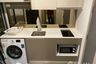 Condo for rent in Ideo Rama 9 - Asoke, Huai Khwang, Bangkok near MRT Phra Ram 9