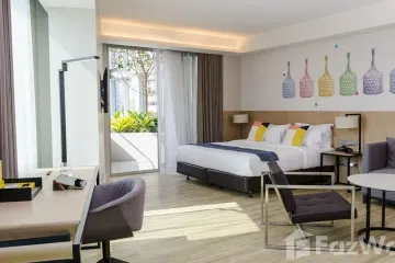 Apartment for rent in Modena by Fraser Bangkok, Khlong Toei, Bangkok near MRT Queen Sirikit National Convention Centre
