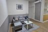 2 Bedroom Condo for rent in The IRIS Rama 9 &ndash; Srinakarin, Suan Luang, Bangkok near Airport Rail Link Hua Mak