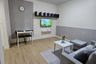 2 Bedroom Condo for rent in The IRIS Rama 9 &ndash; Srinakarin, Suan Luang, Bangkok near Airport Rail Link Hua Mak