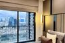 1 Bedroom Condo for rent in Life Rama 4 - Asoke, Khlong Toei, Bangkok near MRT Queen Sirikit National Convention Centre