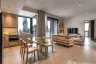 2 Bedroom Condo for rent in The Lofts Silom, Silom, Bangkok near BTS Surasak