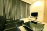1 Bedroom Condo for rent in Amanta Lumpini, Thung Maha Mek, Bangkok near MRT Khlong Toei