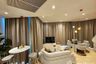 2 Bedroom Condo for rent in Ashton Asoke - Rama 9, Din Daeng, Bangkok near MRT Phra Ram 9