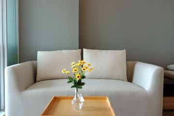 1 Bedroom Condo for rent in Hua Mak, Bangkok near MRT Si Kritha