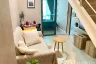 1 Bedroom Condo for rent in Infinite Moff Metro Sky Bangsue Prachachuen, Wong Sawang, Bangkok near MRT Bang Son